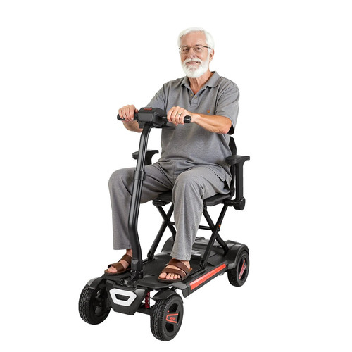 Scooter elettrico anziani - scooter,