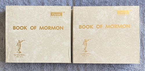 Vintage vinyl record book - vinyl,