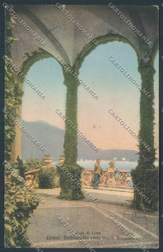 Como cadenabbia strappino - como,