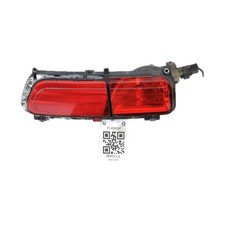 Faro Paraurti Posteriore