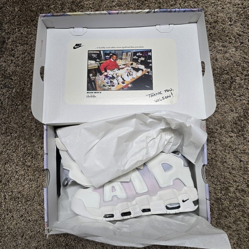 Nike air more - more, '96