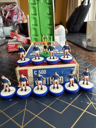 Subbuteo heavyweight team ref - heavyweight,