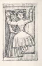 Massimo Campigli - L'altalena