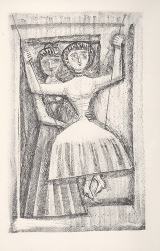 Massimo campigli l altalena - -, l'altalena