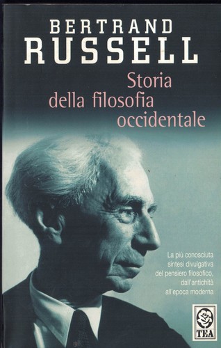 Storia della filosofia
