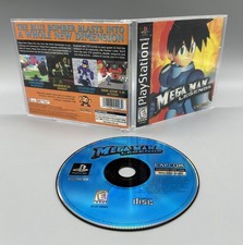Mega Man Legends (Sony