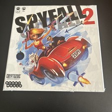 SPYFALL 2 CARD GAME di