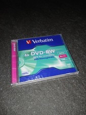 VERBATIM DVD-RW DVD