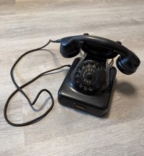 Telefono a disco W48 -