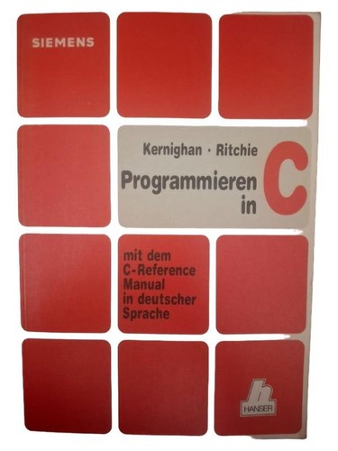 Kernighan ritchie libro - kernighan,