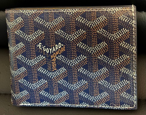 Autentico portafoglio goyard - portafoglio,