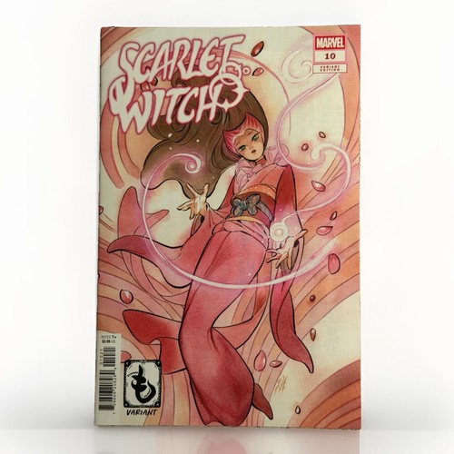 Scarlet witch peach momoko - scarlet, #10
