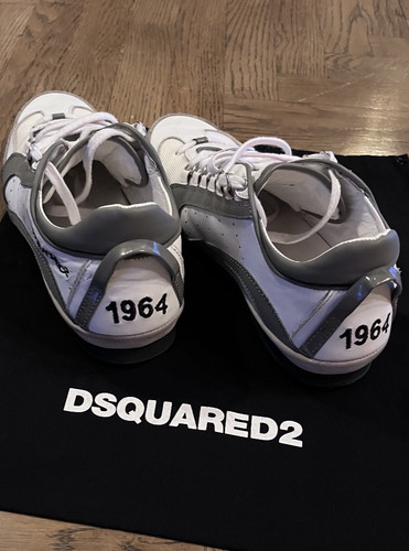 Sneakers dsquared2 551 - dsquared2,