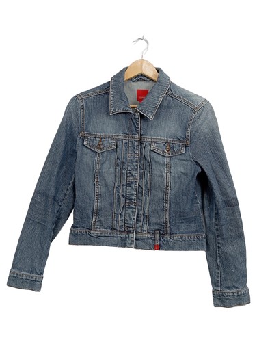 Esprit giacca jeans donna - esprit,