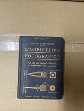 MANUALI HOEPLI-L’OBIETTIVO