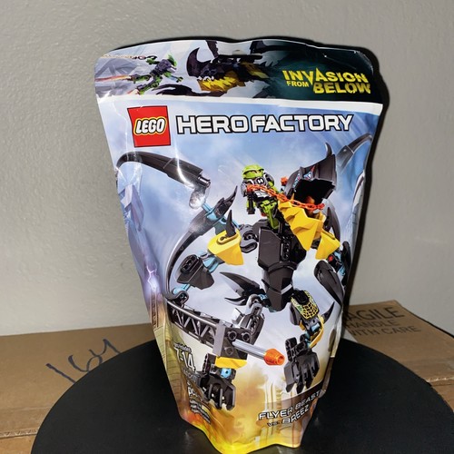 Lego hero factory flyer beast - factory:,