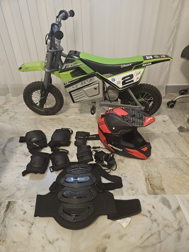 Moto elettrica bimbo - moto,