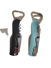 1 Pezzo Apribottiglie Cavatappi birra vino professionale