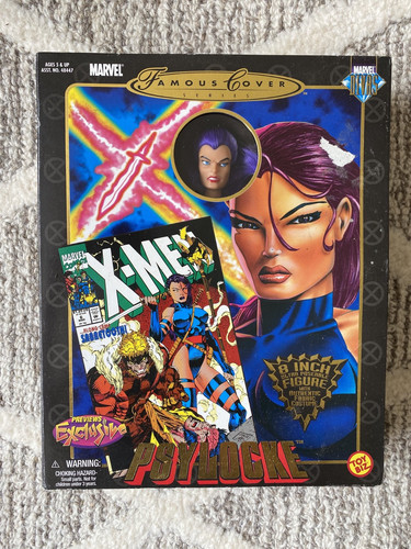 Psylocke modellino ultra - psylocke,