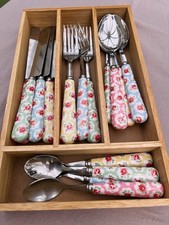 Raro set di posate Cath