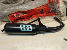 GIANNELLI marmitta Terminale Scarico PIAGGIO FREE Cod. 1887