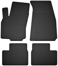 Tappetini in gomma Neri per Daihatsu Terios I 1997-2005 Set da 4 pezzi