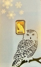 Lingotto d'oro Perth Mint