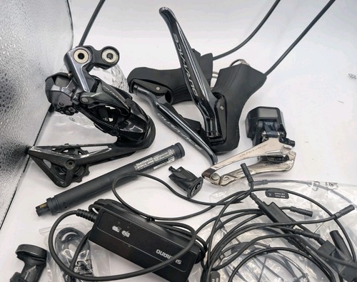 Shimano dura ace di2 - shimano,