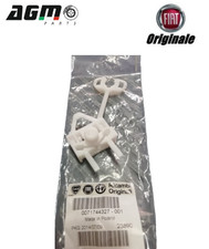 Pattino molletta alza vetro anteriore sinistro originale fiat panda 169 71744327