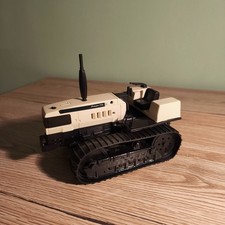 Modellino trattore cingolato Lamborghini 1706