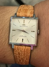 Orologio Vintage Movado