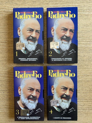 Tutta vita padre pio 4 - vita,