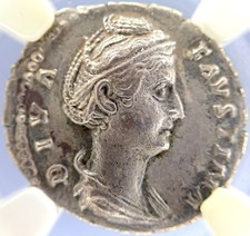 🔥 AD 138-141 IMPERO ROMANO