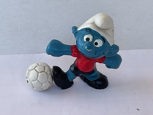 Puffo 20068 figurina spagna - puffo,