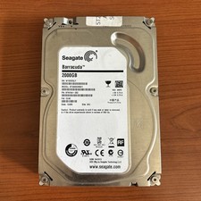 Hard Disk 2tb Barracuda Seagate