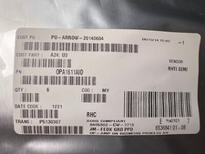 Lotto di 6 amplificatori audio