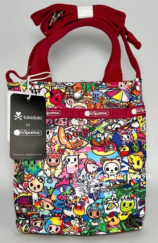 Lesportsac tokidoki mini borsa - lesportsac,