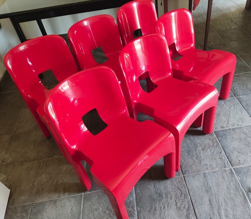 Sedie vintage kartell - vintage, design