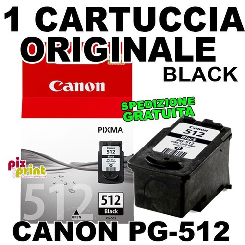 Canon 512 originale - pg-512,