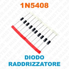 1N5408 DIODO RADDRIZZATORE AL
