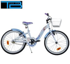 Bici bambina frozen con - bambina,