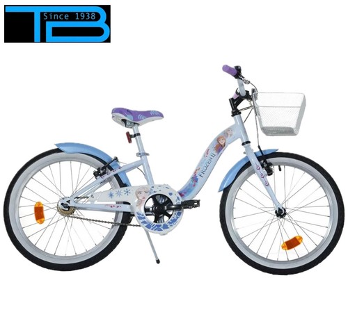 Bici bambina frozen - 20'',