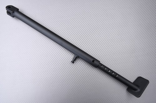 Cavalletto laterale regolabile - cavalletto,