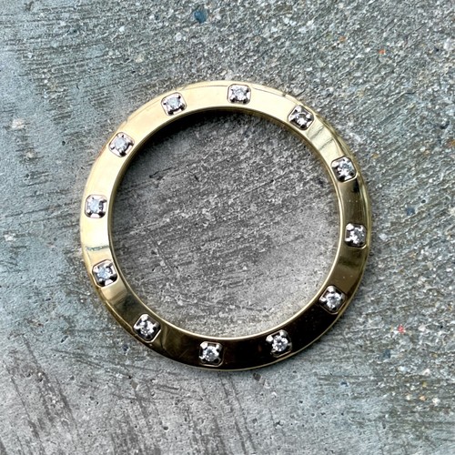 Genuine rolex - mm,
