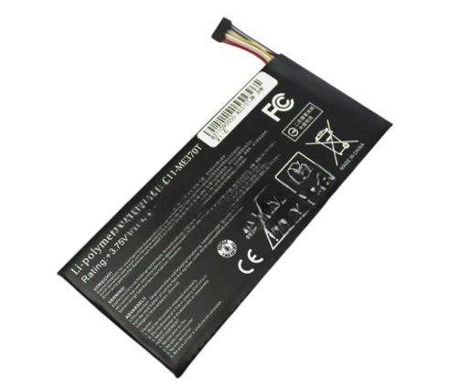 Batteria nuova c11 me370t per - batteria,