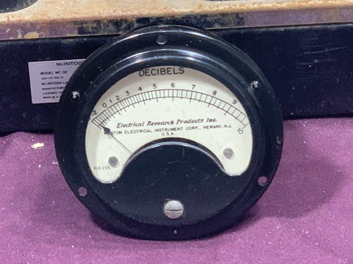 Amplificatore registrazione