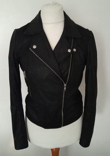 Yas giacca stile biker vera - yas,