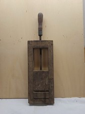 PRESSA DA FALEGNAME A VITE PER INCOLLAGGIO CARTA O IMPELLICCIATURA 