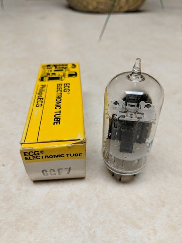Tubo elettronico philips - philips, ecg