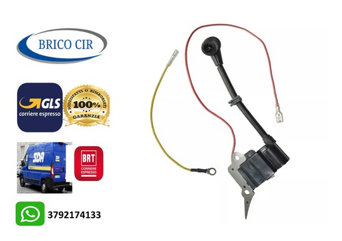 Bobina elettronica per - elettronica,